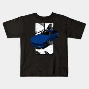 Nissan s13 Kids T-Shirt